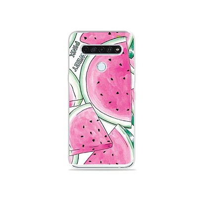 Capinha para LG K61 - Watermelon