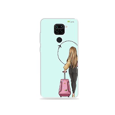 Capinha para Xiaomi Redmi Note 9 - Best Friends 1