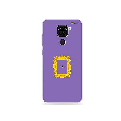 Capinha para Xiaomi Redmi Note 9 - Friends