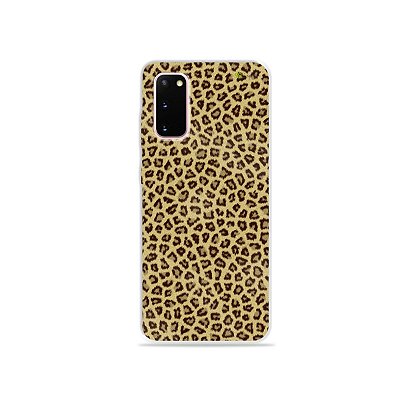 Capinha para Galaxy S20 - Animal Print