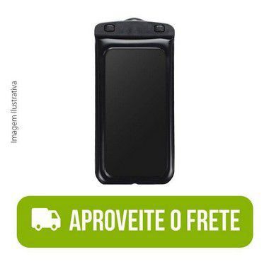 Capa a prova d' água para Moto E6 Play