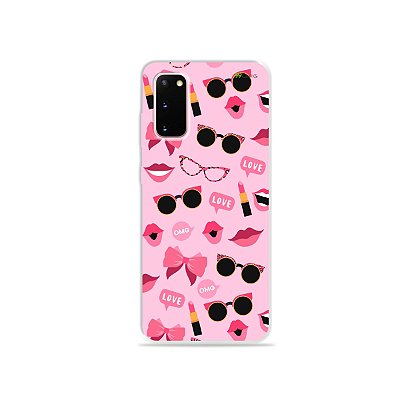 Capinha para Galaxy S20 - Feminine