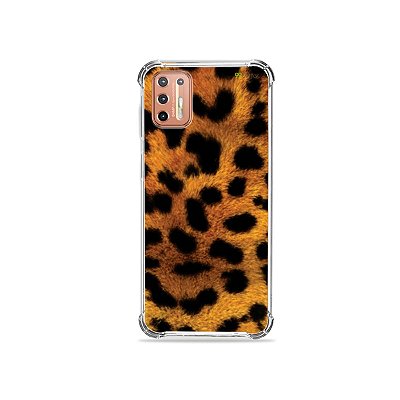 Capinha para Moto G9 Plus - Onça