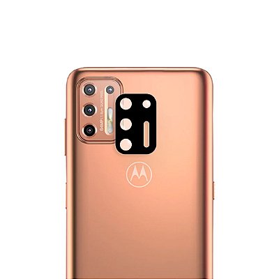 Película para lente de câmera para Moto G9 Plus - 99Capas