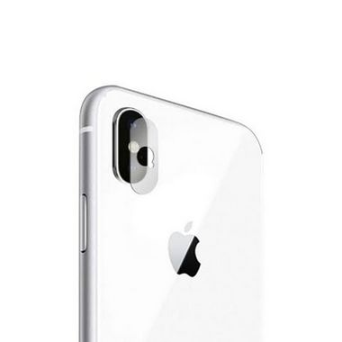 Película para lente de câmera para iPhone XS Max - 99Capas