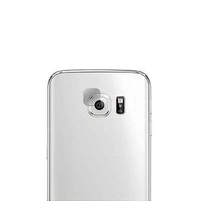 Película para lente de câmera para Galaxy S6 - 99Capas
