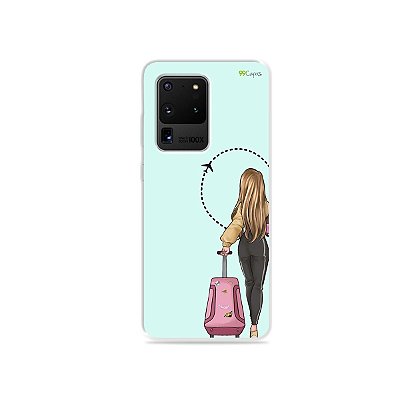 Capa para Galaxy S20 Ultra - Best Friends 1