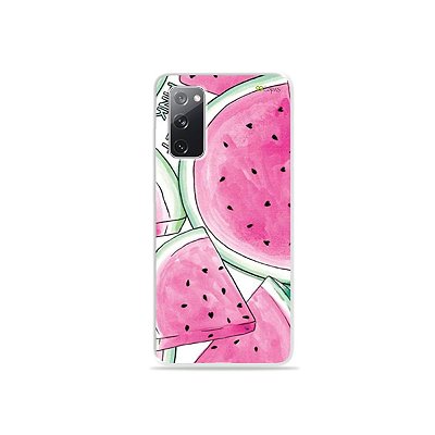 Capa para Galaxy S20 FE - Watermelon