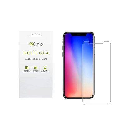 Película de Vidro para iPhone 12 Mini (5.4')