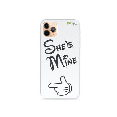 Capa para iPhone 12 Pro Max - She's Mine