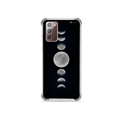 Capa para Galaxy Note 20 - Fases da Lua