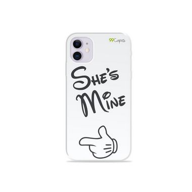 Capa para Iphone 12 Mini - She's Mine
