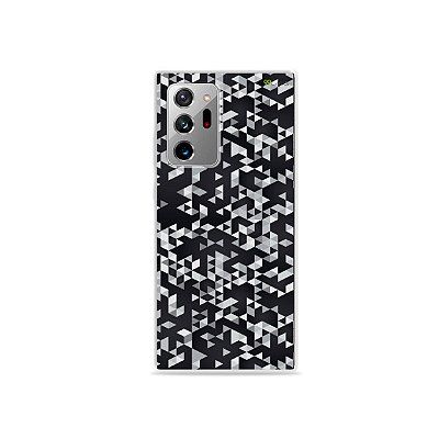 Capa para Galaxy Note 20 Ultra - Geométrica