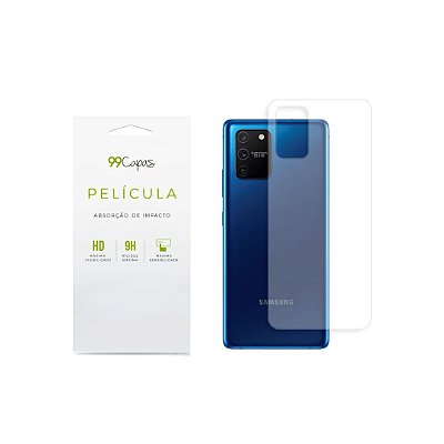 Skin (película traseira) para Galaxy S10 Lite  - 99Capas