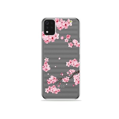 Capa (Transparente) para LG K52 - Unicórnios Felizes - 99capas - Capinhas e  cases personalizadas para celular