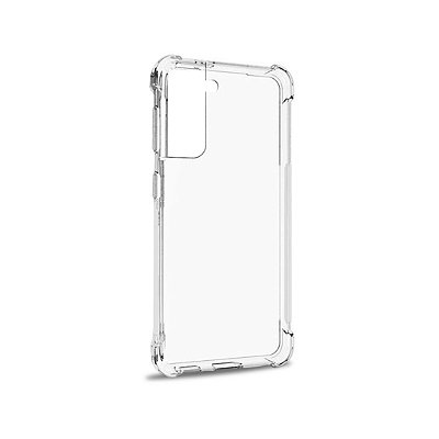 Capinha Transparente Anti-Shock para Galaxy S21 Ultra