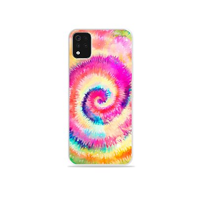 Capa para LG K52 - Tie Dye