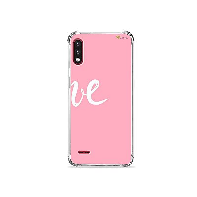 Capa para LG K22 - Love 2