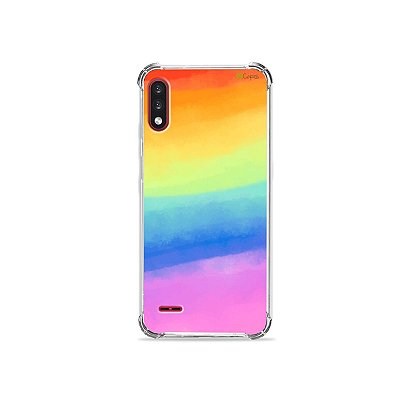 Capa para LG K22 - Rainbow