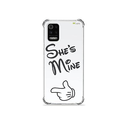 Capa para LG K62 - She's Mine