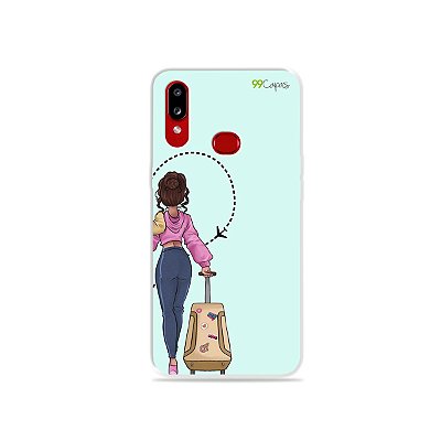 Capinha para Galaxy A10s - Best Friends 2