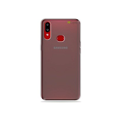 Capa Fumê para Galaxy A10s