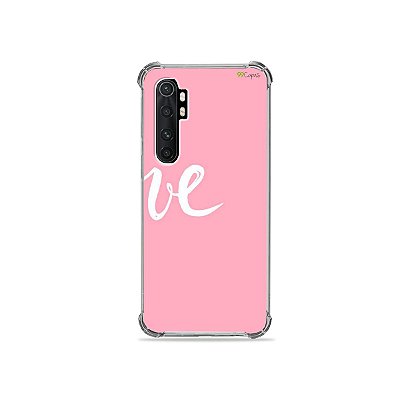 Capa para Xiaomi Mi Note 10 Lite - Love 2