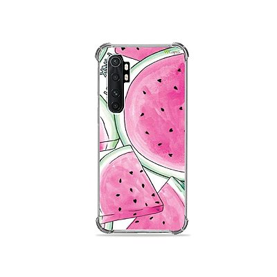 Capa para Xiaomi Mi Note 10 Lite - Watermelon