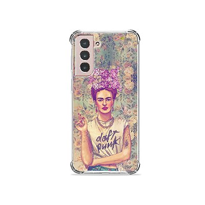 Capa para Galaxy S21 - Frida