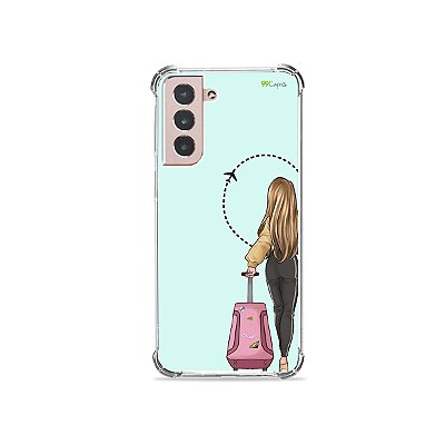 Capa para Galaxy S21 Plus - Best Friends 1