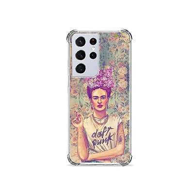 Capa para Galaxy S21 Ultra - Frida