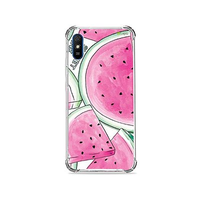 Capa para Redmi 9i - Watermelon