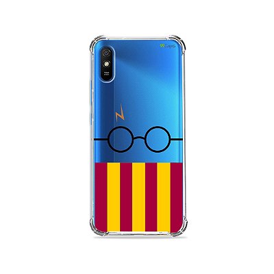 Capa (Transparente) para Redmi 9i - H.P.