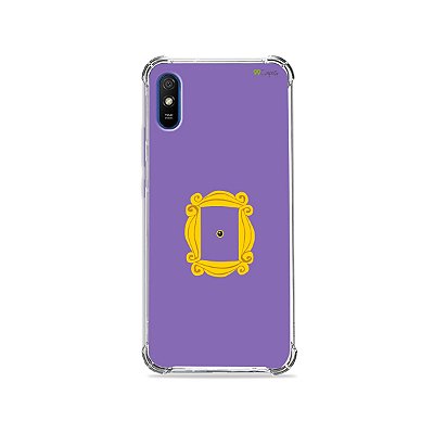 Capa para Redmi 9i - Friends