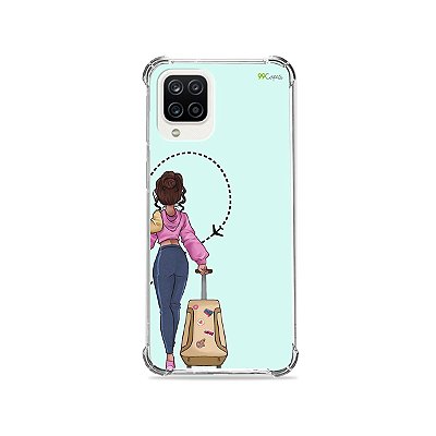 Capa para Galaxy A12 - Best Friends 2