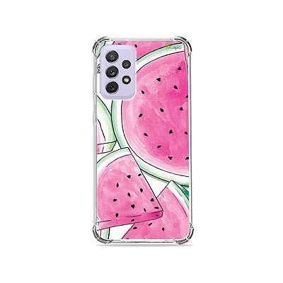 Capa para Galaxy A72 - Watermelon
