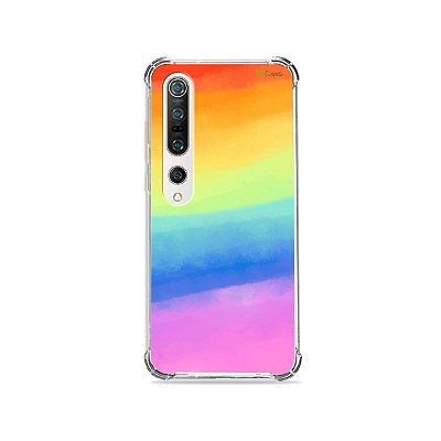 Capa para Xiaomi Mi 10 Pro - Rainbow