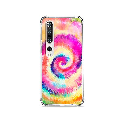 Capa para Xiaomi Mi 10 Pro - Tie Dye