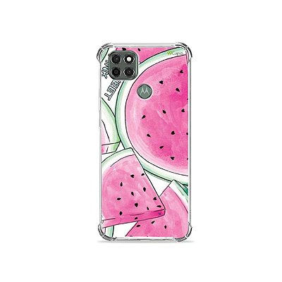 Capa para Moto G9 Power - Watermelon