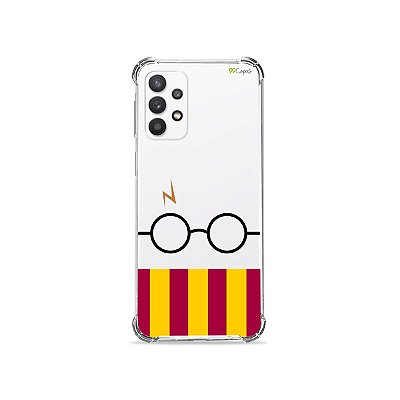 Capa (Transparente) para Galaxy A32 4G - H.P.