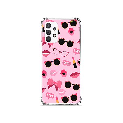 Capa para Galaxy A32 4G - Feminine