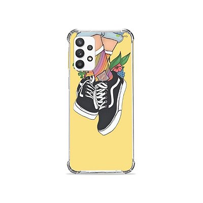 Capa para Galaxy A32 4G - Sneakers