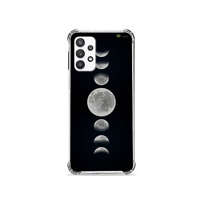 Capa para Galaxy A32 4G - Fases da Lua