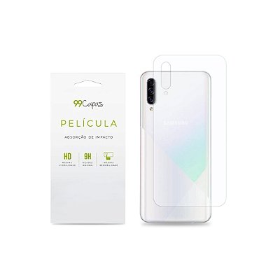 Skin (película traseira) para Galaxy A50s - 99Capas