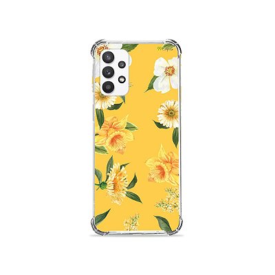 Capa para Galaxy A52 - Margaridas