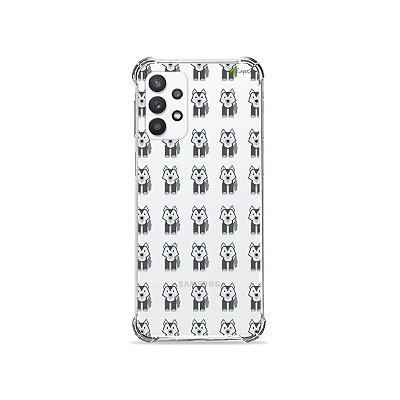 Capa (Transparente) para Galaxy A52 - Husky