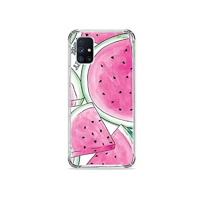 Capa para Galaxy M51 - Watermelon