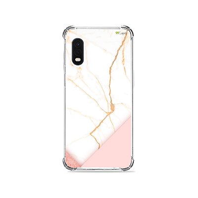 Capa para Galaxy XCover Pro - Marble