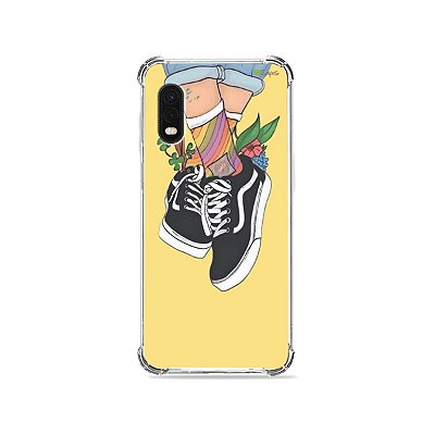 Capa para Galaxy XCover Pro - Sneakers