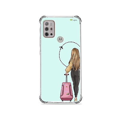 Capa para Moto G10 - Best Friends 1